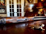 Winchester Parker Reproduction 28ga 28” 28ga 26” - New in Box UNFIRED - Untouched Case New - Magnificent Find in Rare Configuration - 11 of 24