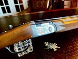 Beretta S686 Special 28ga - 28” - M/F - 99% Condition - Rare Find in High Condition - Lightweight - Tight As New - Shoulders Like Fine Shotgun - 3 of 22