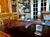 Winchester Model 21 Grand American 20ga - Two Barrel 28” and 26” - Hartleib Engraved - “CUSTOM BUILT WINCHESTER” - Cody Letter - Remarkable Condition - 10 of 25