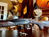 Winchester Model 21 Grand American 20ga - Two Barrel 28” and 26” - Hartleib Engraved - “CUSTOM BUILT WINCHESTER” - Cody Letter - Remarkable Condition