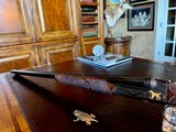 Winchester Model 21 Grand American 20ga - Two Barrel 28” and 26” - Hartleib Engraved - “CUSTOM BUILT WINCHESTER” - Cody Letter - Remarkable Condition - 18 of 25
