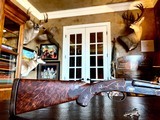 Winchester Model 21 Grand American 20ga - Two Barrel 28” and 26” - Hartleib Engraved - “CUSTOM BUILT WINCHESTER” - Cody Letter - Remarkable Condition - 3 of 25