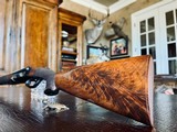Winchester Model 21 - 410ga - “CUSTOM BUILT for S. TRUMAN OLIN, JR” - John Olin’s Brother - Original Magnificent Case - 99% Condition - 15 of 25
