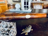 Winchester Model 21 - 410ga - “CUSTOM BUILT for S. TRUMAN OLIN, JR” - John Olin’s Brother - Original Magnificent Case - 99% Condition - 3 of 25