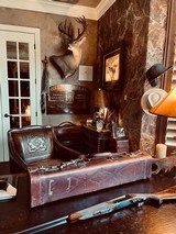 Winchester Model 21 - 410ga - “CUSTOM BUILT for S. TRUMAN OLIN, JR” - John Olin’s Brother - Original Magnificent Case - 99% Condition - 4 of 25