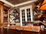 Winchester Model 21 - 20ga - Tournament Skeet - 26” - Cody Letter - Original A&F Case - Gorgeous High Grade Black Feathercrotch Walnut - - 3 of 25