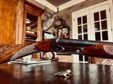 Winchester Model 21 - 20ga - Tournament Skeet - 26” - Cody Letter - Original A&F Case - Gorgeous High Grade Black Feathercrotch Walnut - - 6 of 25