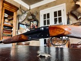Winchester Model 21 - 20ga - Tournament Skeet - 26” - Cody Letter - Original A&F Case - Gorgeous High Grade Black Feathercrotch Walnut - - 7 of 25