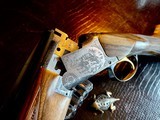 Browning Superposed Fighting Cocks 28ga - 28” - IC/M - As New - Angelo Bee - California French Walnut - Magnificent Angelo Bee Shotgun - 17 of 24