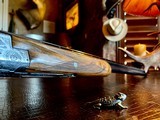 Browning Superposed Fighting Cocks 28ga - 28” - IC/M - As New - Angelo Bee - California French Walnut - Magnificent Angelo Bee Shotgun - 20 of 24