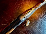 Browning Superposed Fighting Cocks 28ga - 28” - IC/M - As New - Angelo Bee - California French Walnut - Magnificent Angelo Bee Shotgun - 21 of 24