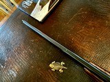 Browning Superposed Fighting Cocks 28ga - 28” - IC/M - As New - Angelo Bee - California French Walnut - Magnificent Angelo Bee Shotgun - 23 of 24