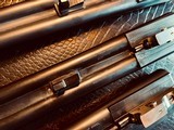 Winchester Model 21 Skeet Grade - 28ga 20ga 20ga - Three Barrel - Cody Letter - 28” 28” 26” - IC/M M/F WS1/WS2 - Awesome Setup! - 15 of 23