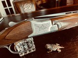 Browning Superlight Pigeon - 410ga - 26.5” - 3” - 99% Condition -Sk/Sk - Slender Forend w/Crossbolt - ca. 1968 - Browning Buttplate - Clean Quail Gun - 2 of 19