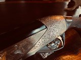 Benelli RAFAELLO 50th Anniversary 12ga - “1 of 150” - Bottega Giovanelli Engraved - Outstanding Opportunity Rare Benelli High Grade - 8 of 24