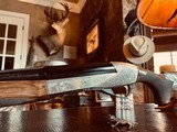 Benelli RAFAELLO 50th Anniversary 12ga - “1 of 150” - Bottega Giovanelli Engraved - Outstanding Opportunity Rare Benelli High Grade - 9 of 24