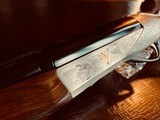 Benelli RAFAELLO 50th Anniversary 12ga - “1 of 150” - Bottega Giovanelli Engraved - Outstanding Opportunity Rare Benelli High Grade - 1 of 24