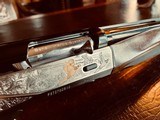Benelli RAFAELLO 50th Anniversary 12ga - “1 of 150” - Bottega Giovanelli Engraved - Outstanding Opportunity Rare Benelli High Grade - 7 of 24
