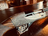 Benelli RAFAELLO 50th Anniversary 12ga - “1 of 150” - Bottega Giovanelli Engraved - Outstanding Opportunity Rare Benelli High Grade - 10 of 24