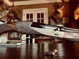 Benelli RAFAELLO 50th Anniversary 12ga - “1 of 150” - Bottega Giovanelli Engraved - Outstanding Opportunity Rare Benelli High Grade - 6 of 24
