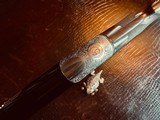 Benelli RAFAELLO 50th Anniversary 12ga - “1 of 150” - Bottega Giovanelli Engraved - Outstanding Opportunity Rare Benelli High Grade - 5 of 24
