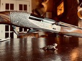 Benelli RAFAELLO 50th Anniversary 12ga - “1 of 150” - Bottega Giovanelli Engraved - Outstanding Opportunity Rare Benelli High Grade - 11 of 24