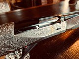 Benelli RAFAELLO 50th Anniversary 12ga - “1 of 150” - Bottega Giovanelli Engraved - Outstanding Opportunity Rare Benelli High Grade - 2 of 24