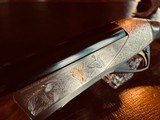 Benelli RAFAELLO 50th Anniversary 12ga - “1 of 150” - Bottega Giovanelli Engraved - Outstanding Opportunity Rare Benelli High Grade - 4 of 24