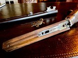 Parker DHE 20ga - “O” Frame - 28” Barrels - M/F - DT - Skeleton Buttplate - Tight Action - Splinter Forend - Beautiful Engraving in High Condition - 23 of 23
