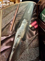 L.C. Smith Monogram Grade 12ga - Two Barrel - Hunter One Trigger - Swamped Rib - Jeweled Flats - Two Forends - Exquisite Shotgun - 25 of 25