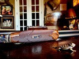 L.C. Smith Monogram Grade 12ga - Two Barrel - Hunter One Trigger - Swamped Rib - Jeweled Flats - Two Forends - Exquisite Shotgun - 21 of 25