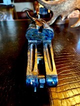 Parker A-1 Special Upgrade - 28ga - SN: 230724 - Kaye Engraved - Masterfully Built by DelGrego - Over the Top Craftsmanship SET of 4 GUNS - 23 of 25