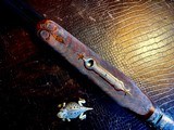 Parker A-1 Special Upgrade - 28ga - SN: 230724 - Kaye Engraved - Masterfully Built by DelGrego - Over the Top Craftsmanship SET of 4 GUNS - 22 of 25