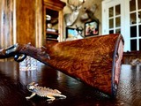 Parker A-1 Special Upgrade - 28ga - SN: 230724 - Kaye Engraved - Masterfully Built by DelGrego - Over the Top Craftsmanship SET of 4 GUNS - 8 of 25