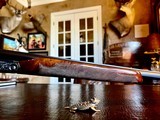 Parker A-1 Special Upgrade - 28ga - SN: 230724 - Kaye Engraved - Masterfully Built by DelGrego - Over the Top Craftsmanship SET of 4 GUNS - 20 of 25