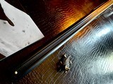 Parker A-1 Special Upgrade - 28ga - SN: 230724 - Kaye Engraved - Masterfully Built by DelGrego - Over the Top Craftsmanship SET of 4 GUNS - 18 of 25