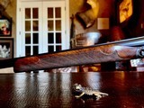 Parker A-1 Special Upgrade - 28ga - SN: 230724 - Kaye Engraved - Masterfully Built by DelGrego - Over the Top Craftsmanship SET of 4 GUNS - 21 of 25
