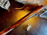 Parker A-1 Special Upgrade - 28ga - SN: 230724 - Kaye Engraved - Masterfully Built by DelGrego - Over the Top Craftsmanship SET of 4 GUNS - 25 of 25