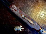 Parker A-1 Special Upgrade - 20ga - SN: 222775 - Kaye Engraved - Masterfully Built by DelGrego - Over the Top Craftsmanship - SET of 4 GUNS - 15 of 25