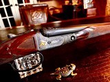 Parker A-1 Special Upgrade - 20ga - SN: 222775 - Kaye Engraved - Masterfully Built by DelGrego - Over the Top Craftsmanship - SET of 4 GUNS - 3 of 25