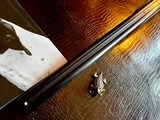 Parker A-1 Special Upgrade - 20ga - SN: 222775 - Kaye Engraved - Masterfully Built by DelGrego - Over the Top Craftsmanship - SET of 4 GUNS - 20 of 25