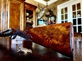 Parker A-1 Special Upgrade - 20ga - SN: 222775 - Kaye Engraved - Masterfully Built by DelGrego - Over the Top Craftsmanship - SET of 4 GUNS - 6 of 25