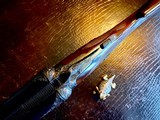 Parker A-1 Special Upgrade - 20ga - SN: 222775 - Kaye Engraved - Masterfully Built by DelGrego - Over the Top Craftsmanship - SET of 4 GUNS - 16 of 25