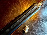 Parker A-1 Special Upgrade - 20ga - SN: 222775 - Kaye Engraved - Masterfully Built by DelGrego - Over the Top Craftsmanship - SET of 4 GUNS - 21 of 25
