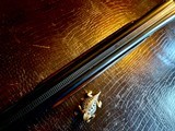Parker A-1 Special Upgrade - 410ga - SN: 224659 - Kaye Engraved - Masterfully Built by DelGrego - SET of 4 GUNS - Over the Top Craftsmanship - 21 of 25