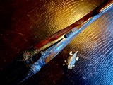 Parker A-1 Special Upgrade - 410ga - SN: 224659 - Kaye Engraved - Masterfully Built by DelGrego - SET of 4 GUNS - Over the Top Craftsmanship - 23 of 25
