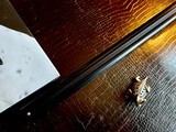 Parker A-1 Special Upgrade - 410ga - SN: 224659 - Kaye Engraved - Masterfully Built by DelGrego - SET of 4 GUNS - Over the Top Craftsmanship - 19 of 25