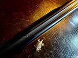 Parker A-1 Special Upgrade - 12ga - SN: 138299 - Kaye Engraved - Masterfully Built by DelGrego - Over the Top Craftsmanship - SET OF 4 GUNS - 15 of 25