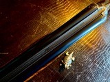 Parker A-1 Special Upgrade - 12ga - SN: 138299 - Kaye Engraved - Masterfully Built by DelGrego - Over the Top Craftsmanship - SET OF 4 GUNS - 14 of 25