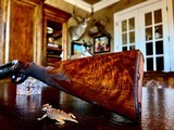 Parker A-1 Special Upgrade - 12ga - SN: 138299 - Kaye Engraved - Masterfully Built by DelGrego - Over the Top Craftsmanship - SET OF 4 GUNS - 7 of 25